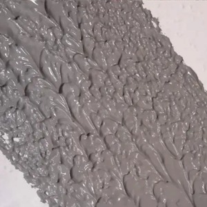 桦南双液改性环氧型 YJ-302 拉毛界面剂，光面混凝土基层专用再浇剂