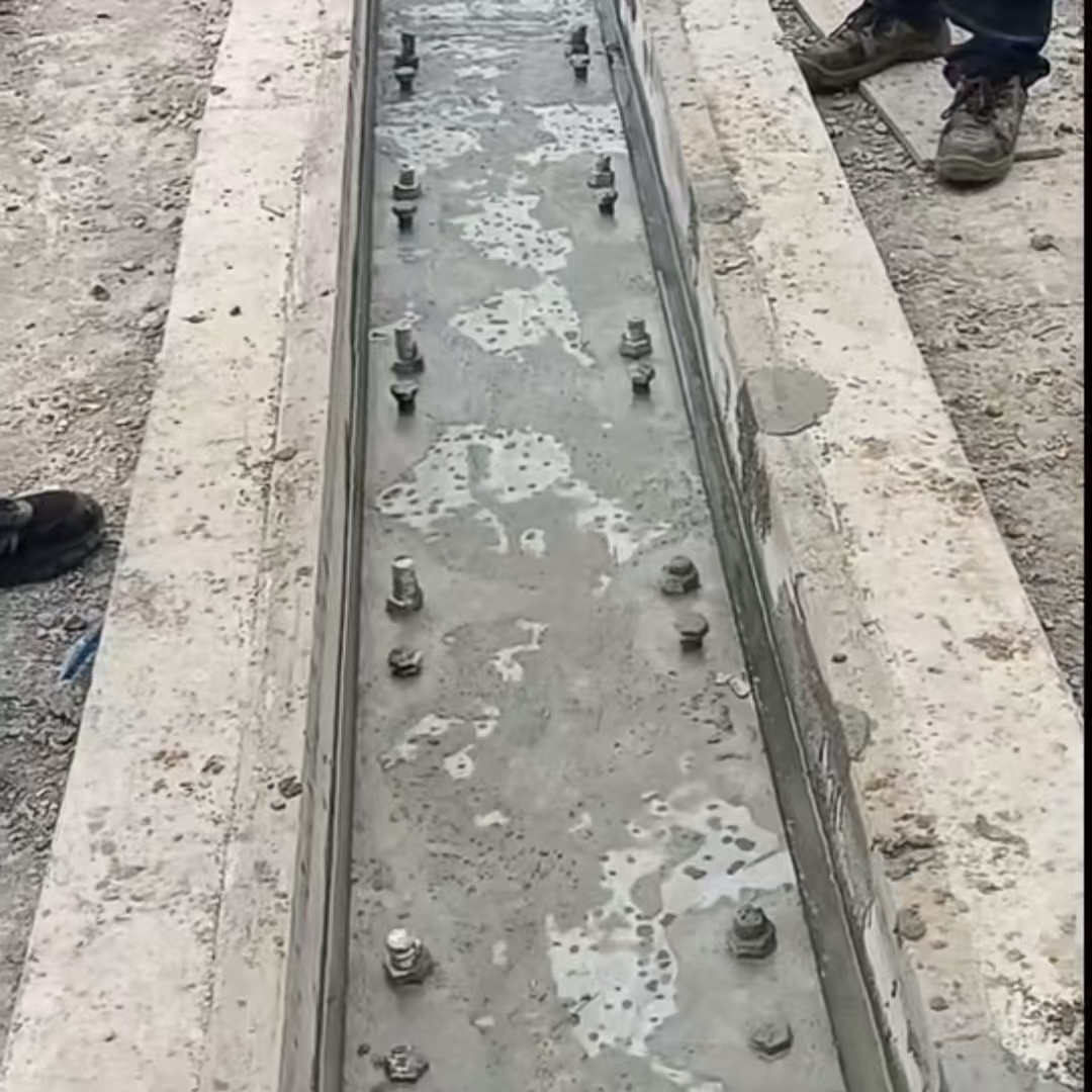 桦南环氧树脂轨道胶泥是什么？用在哪里？