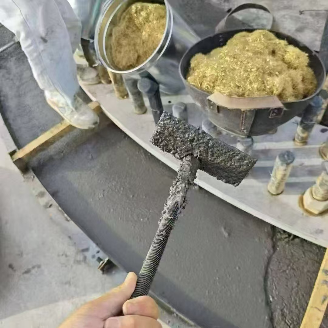 桦南C120风电设备基础专用灌浆料